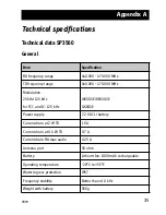 Preview for 45 page of Thrane&Thrane Sailor SP3560 User Manual