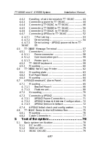 Preview for 6 page of Thrane&Thrane SAILOR TT-3000E mini-C GMDSS System Installation Manual