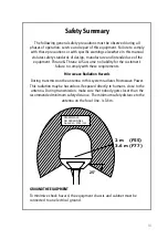 Preview for 4 page of Thrane&Thrane SAILOR TT-3084A Fleet 77 User Manual