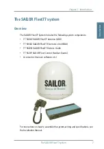 Preview for 14 page of Thrane&Thrane SAILOR TT-3084A Fleet 77 User Manual