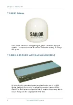 Preview for 15 page of Thrane&Thrane SAILOR TT-3084A Fleet 77 User Manual