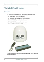 Preview for 17 page of Thrane&Thrane SAILOR TT-3084A Fleet 77 User Manual