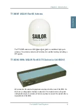 Preview for 18 page of Thrane&Thrane SAILOR TT-3084A Fleet 77 User Manual