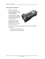 Preview for 16 page of Thrane&Thrane Thrane IP Handset User Manual