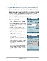 Preview for 100 page of Thrane&Thrane Thrane IP Handset User Manual