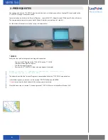 Предварительный просмотр 4 страницы Thrane&Thrane TT-3000SSA Configuration Manual