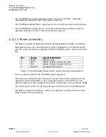 Preview for 11 page of Thrane&Thrane TT-3020B Installation Manual