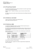 Preview for 15 page of Thrane&Thrane TT-3020B Installation Manual