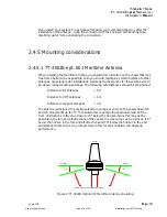 Preview for 16 page of Thrane&Thrane TT-3020B Installation Manual