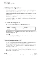 Preview for 25 page of Thrane&Thrane TT-3020B Installation Manual