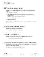 Preview for 33 page of Thrane&Thrane TT-3020B Installation Manual