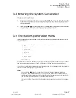 Preview for 34 page of Thrane&Thrane TT-3020B Installation Manual