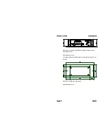 Preview for 36 page of Thrane&Thrane tt-3022d Installation Manual