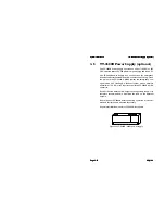 Preview for 74 page of Thrane&Thrane tt-3022d Installation Manual