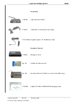 Предварительный просмотр 20 страницы Thrane&Thrane TT-3026L easyTrack Getting Started