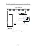 Предварительный просмотр 36 страницы Thrane&Thrane TT-3026L easyTrack Installation Manual