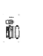 Preview for 31 page of Thrane&Thrane TT-3042D Manual Manual