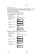 Предварительный просмотр 47 страницы Thrane&Thrane TT-3064A User Manual