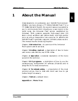 Preview for 9 page of Thrane&Thrane TT-3084A Sailor Fleet77 User Manual