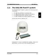 Preview for 17 page of Thrane&Thrane TT-3084A Sailor Fleet77 User Manual