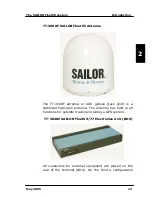 Preview for 21 page of Thrane&Thrane TT-3084A Sailor Fleet77 User Manual