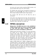 Preview for 52 page of Thrane&Thrane TT-3084A Sailor Fleet77 User Manual