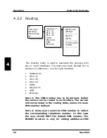 Preview for 74 page of Thrane&Thrane TT-3084A Sailor Fleet77 User Manual