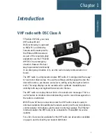 Preview for 15 page of Thrane&Thrane TT-6222A VHF DSC User Manual