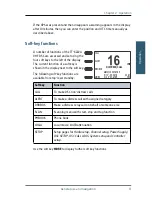 Preview for 25 page of Thrane&Thrane TT-6222A VHF DSC User Manual