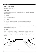 Предварительный просмотр 6 страницы Thrax Audio Audio DAC Maximinus MkII Operating Manual