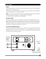 Preview for 7 page of Thrax Audio Teres Operating Manual