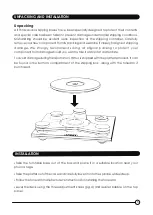 Preview for 5 page of Thrax Audio Yatrus Operating Manual