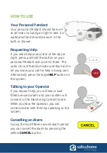 Preview for 3 page of Threat Protect safe@home Quick Start Manual