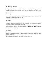 Preview for 8 page of Three Group Usa Inc B-1 User Manual