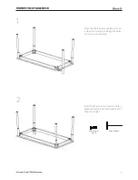 Предварительный просмотр 4 страницы three h At Home Instructions Manual