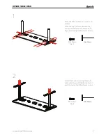 Предварительный просмотр 9 страницы three h At Home Instructions Manual