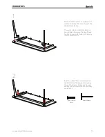 Предварительный просмотр 12 страницы three h At Home Instructions Manual