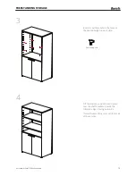 Предварительный просмотр 19 страницы three h At Home Instructions Manual