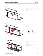 Предварительный просмотр 23 страницы three h At Home Instructions Manual