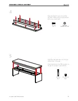 Предварительный просмотр 26 страницы three h At Home Instructions Manual