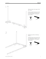 Предварительный просмотр 3 страницы three h Hook Up Instructions Manual