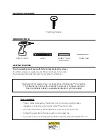 Preview for 2 page of three h Rescape Lite Instructions