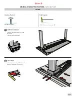 Предварительный просмотр 2 страницы three h UPSIDE Assembly Instructions Manual