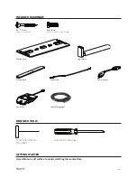 Предварительный просмотр 2 страницы three h UPSIDE Instructions Manual