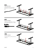 Предварительный просмотр 5 страницы three h UPSIDE Instructions Manual