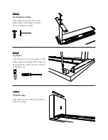 Предварительный просмотр 4 страницы three h UPSIDE+ Instructions Manual