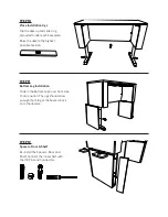 Предварительный просмотр 6 страницы three h UPSIDE+ Instructions Manual