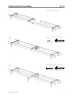 Preview for 6 page of three h Woodstock Instructions Manual