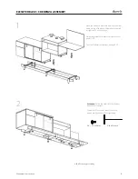 Preview for 9 page of three h Woodstock Instructions Manual