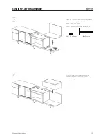 Preview for 11 page of three h Woodstock Instructions Manual